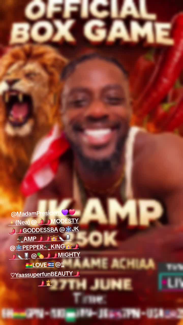 @YAA ASANTEWAAH OF OUR TIME