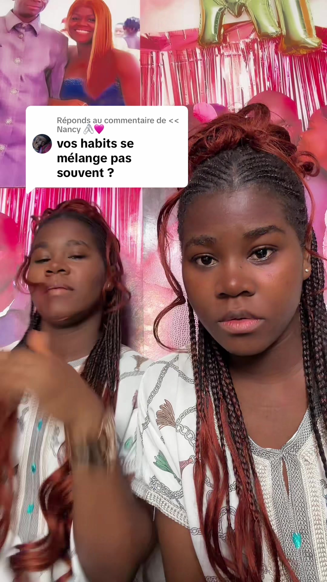 @Les best😍😍twins🤩🤩❤️