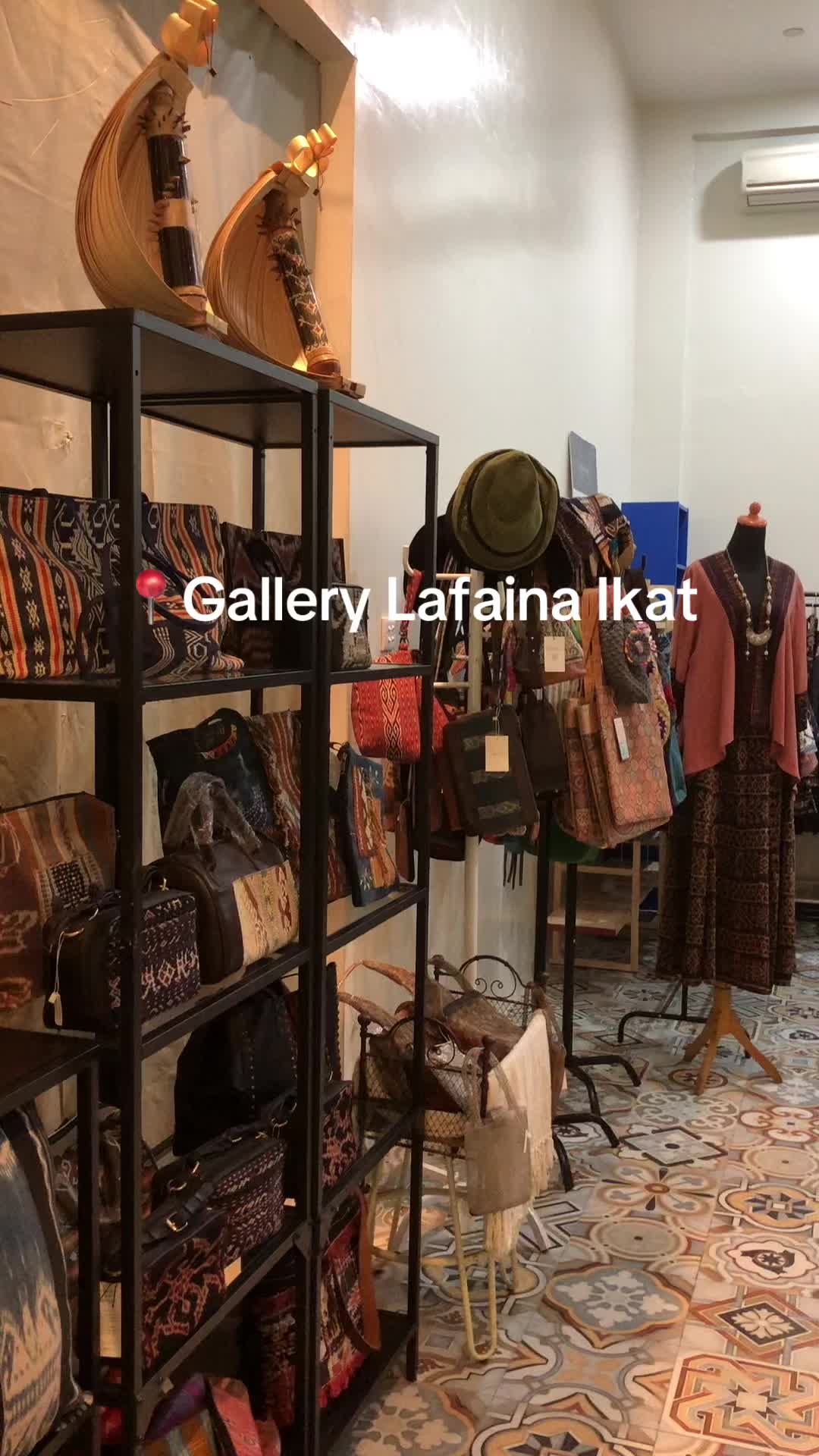 @Lafaina Ikat