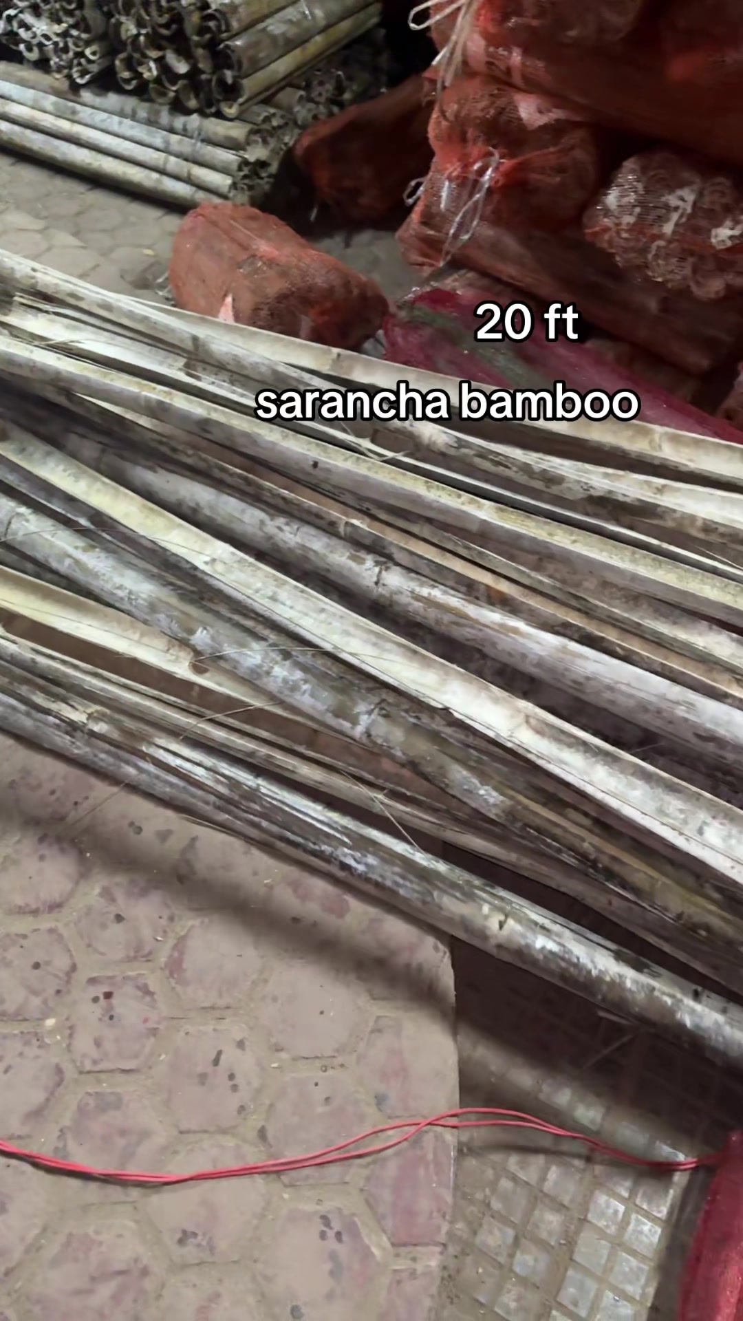 @Bamboo wala بانس