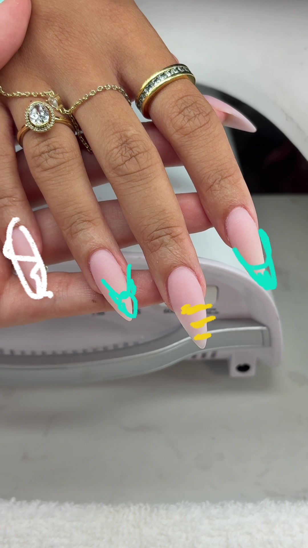 @TORONTO NAILS | VALENTINA