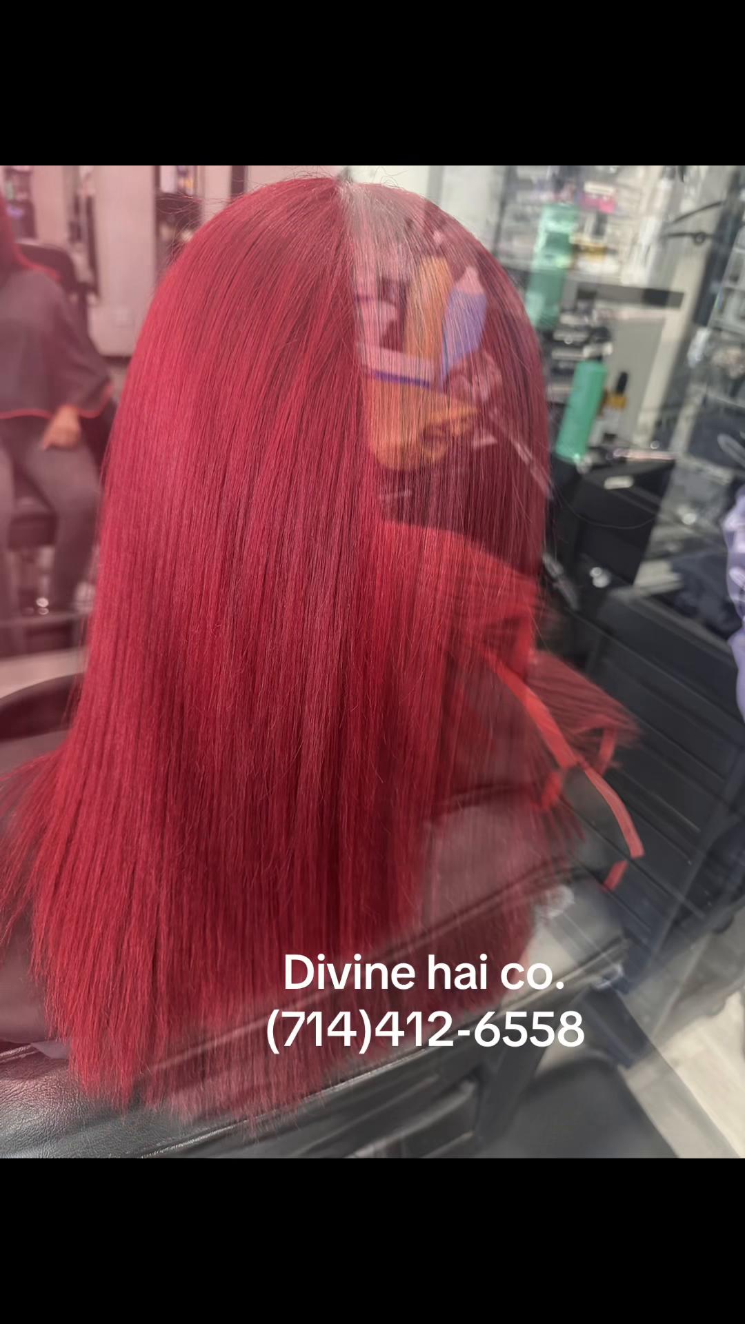 @Divine hair co.