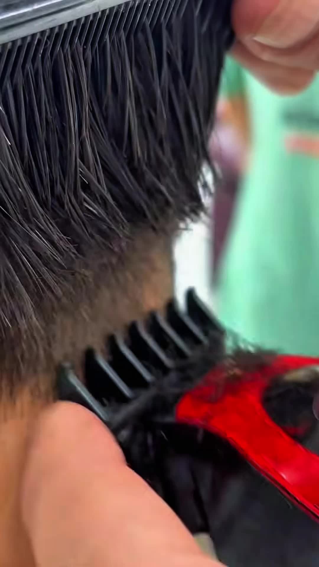 @HAIR ASMR