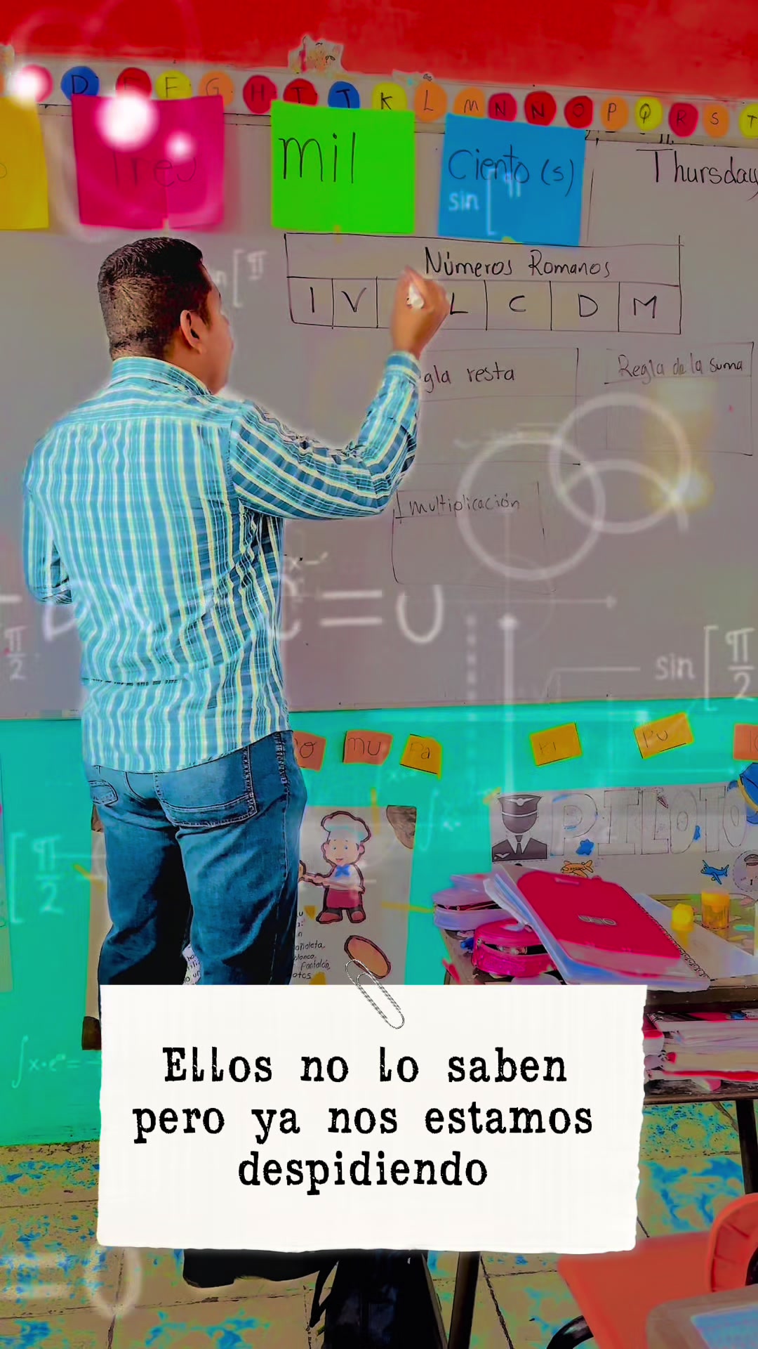 @El Maestro Rom&aacute;n 👨&zwj;🏫