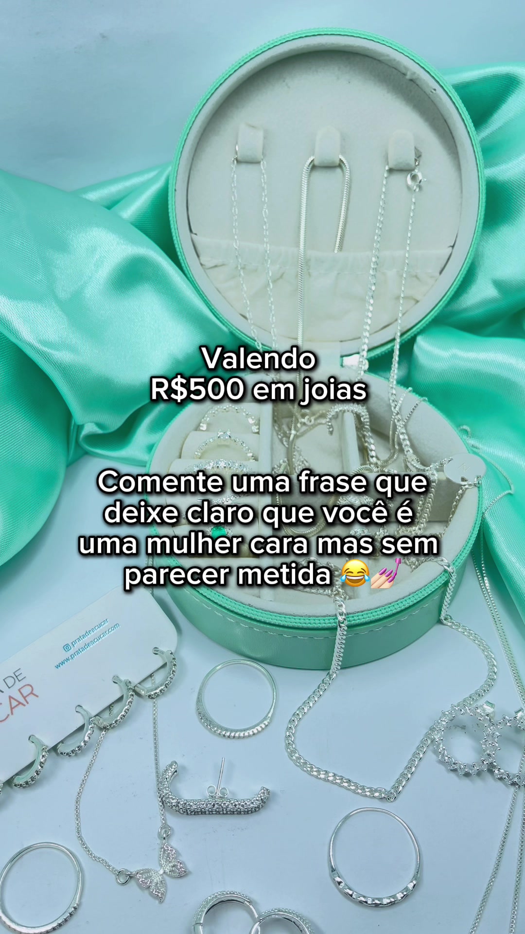 @Prata de A&ccedil;&uacute;car