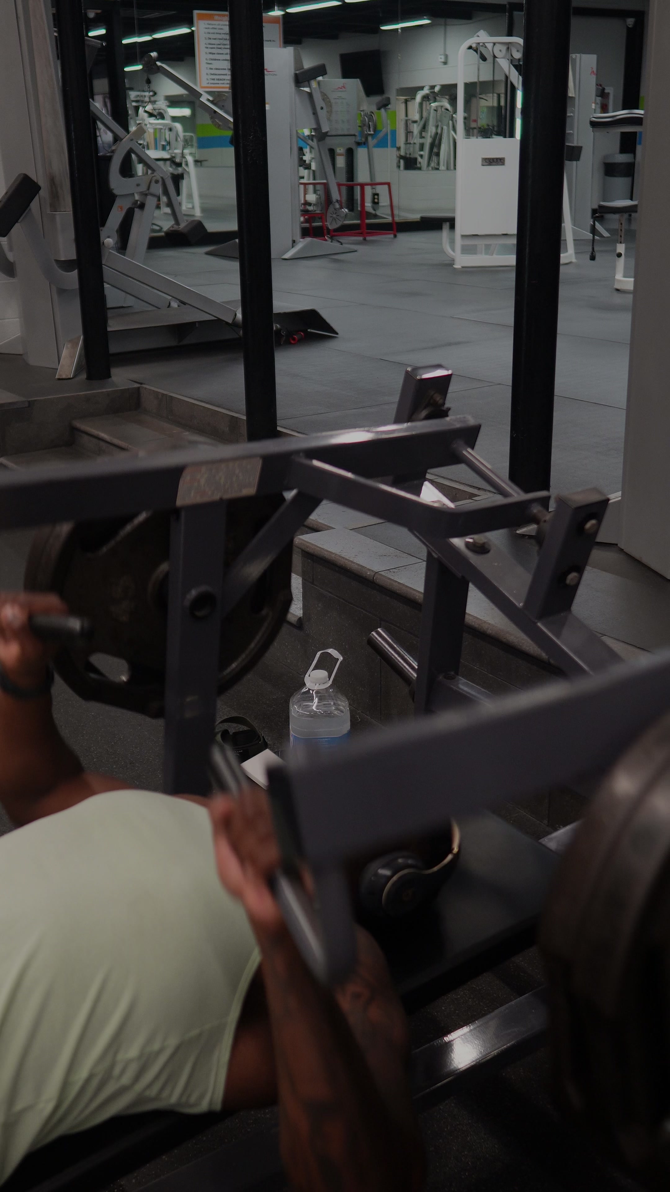 @Pop | Gym Enthusiast