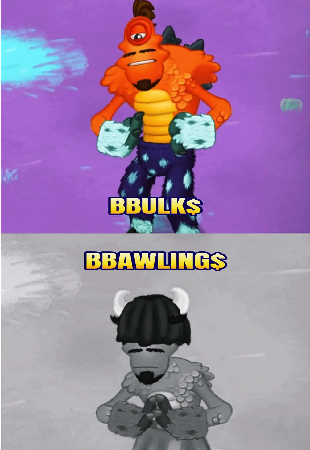 @singing monsters clips