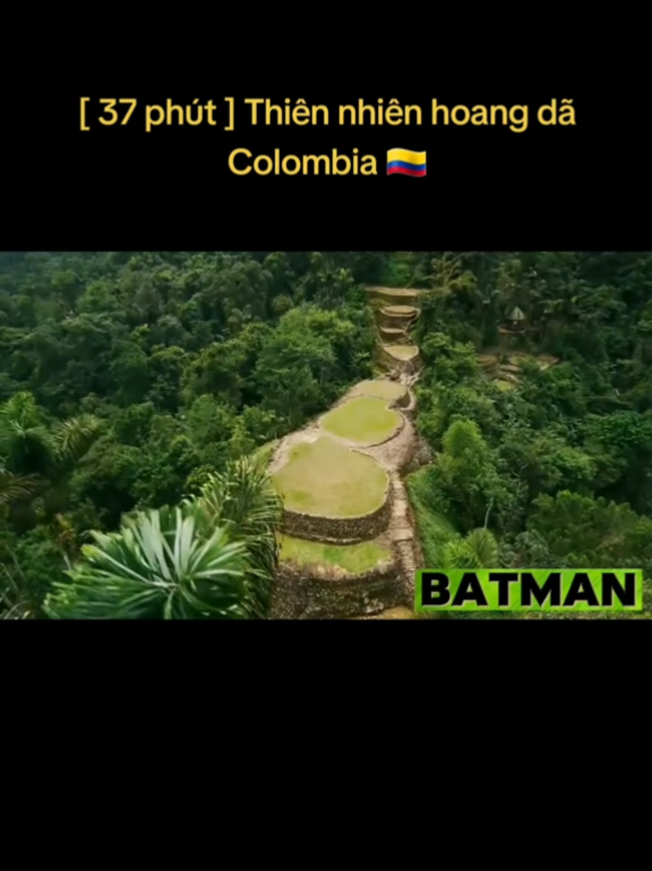 @🌏 BATMAN
