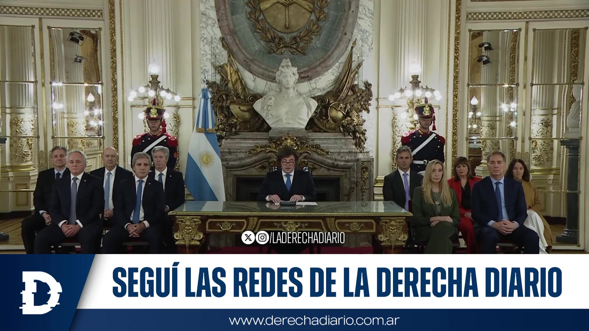 @laderechadiario