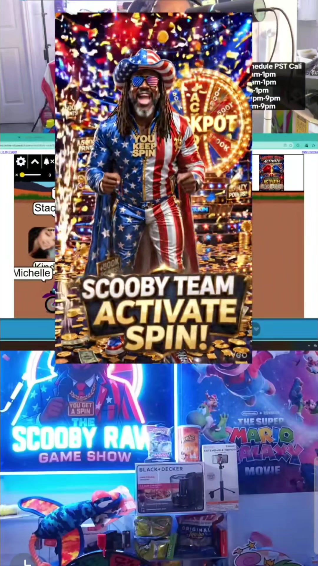 @Official Scoobyrawgameshow 🎡
