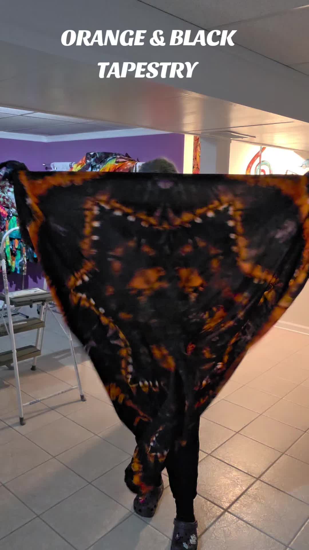 @The tech tie dyer