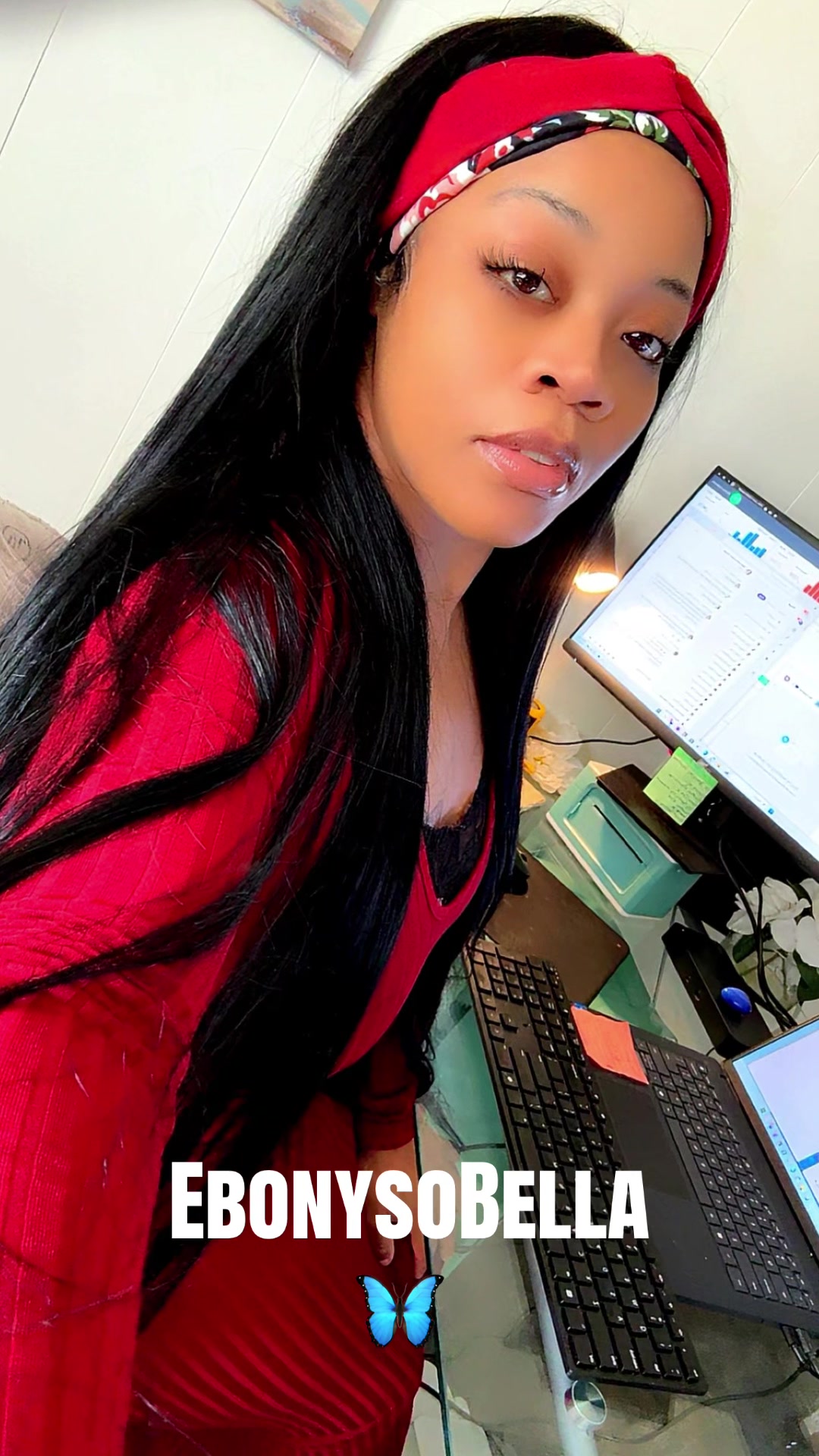 @Ebony Queen