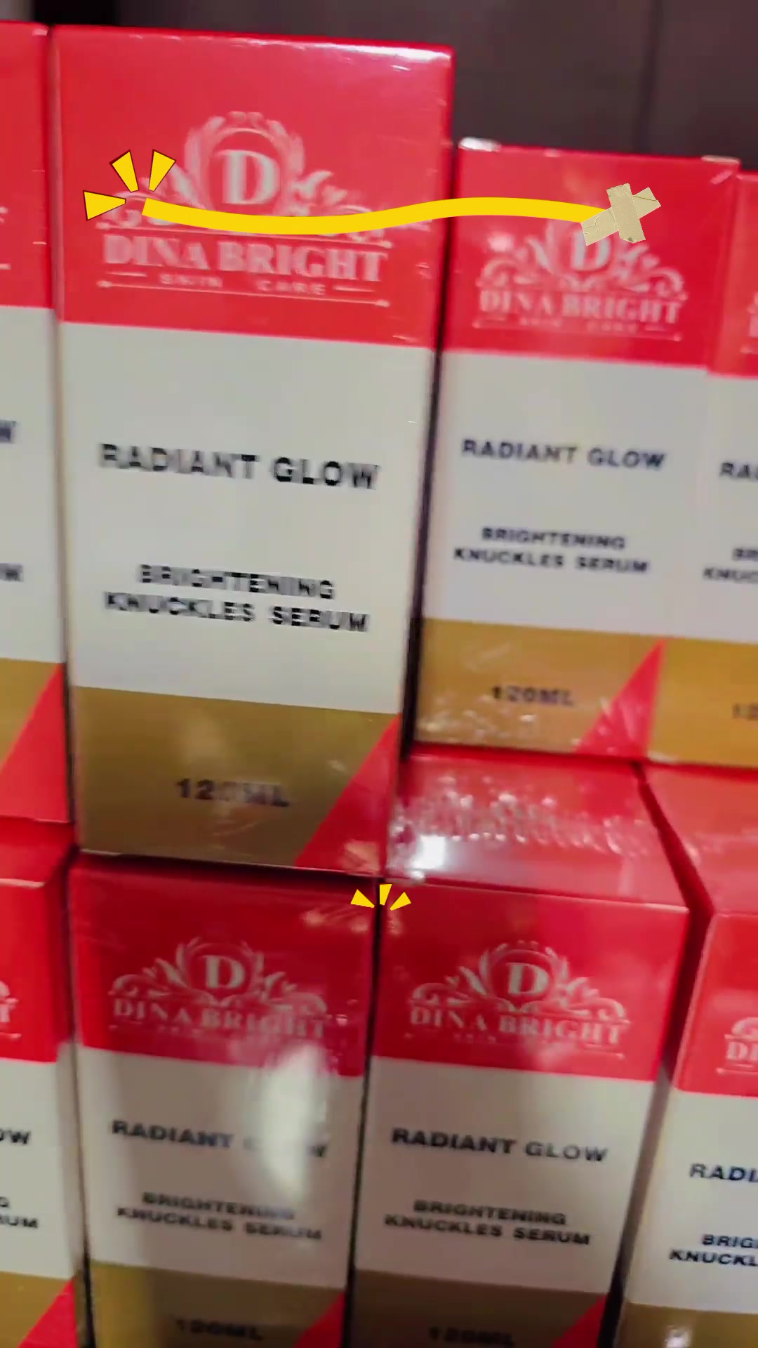 @Dinabrightsbeauty