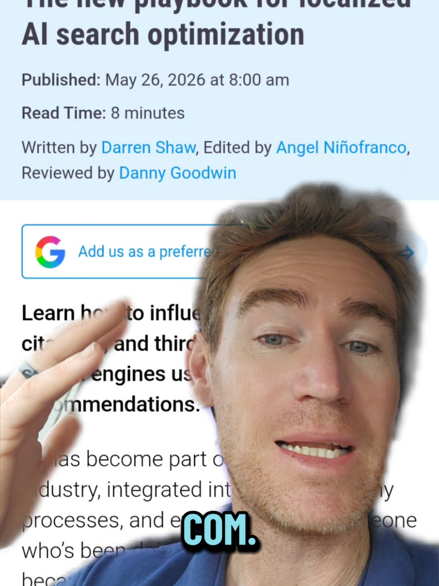 @Colm - Local SEO | AI 🚀
