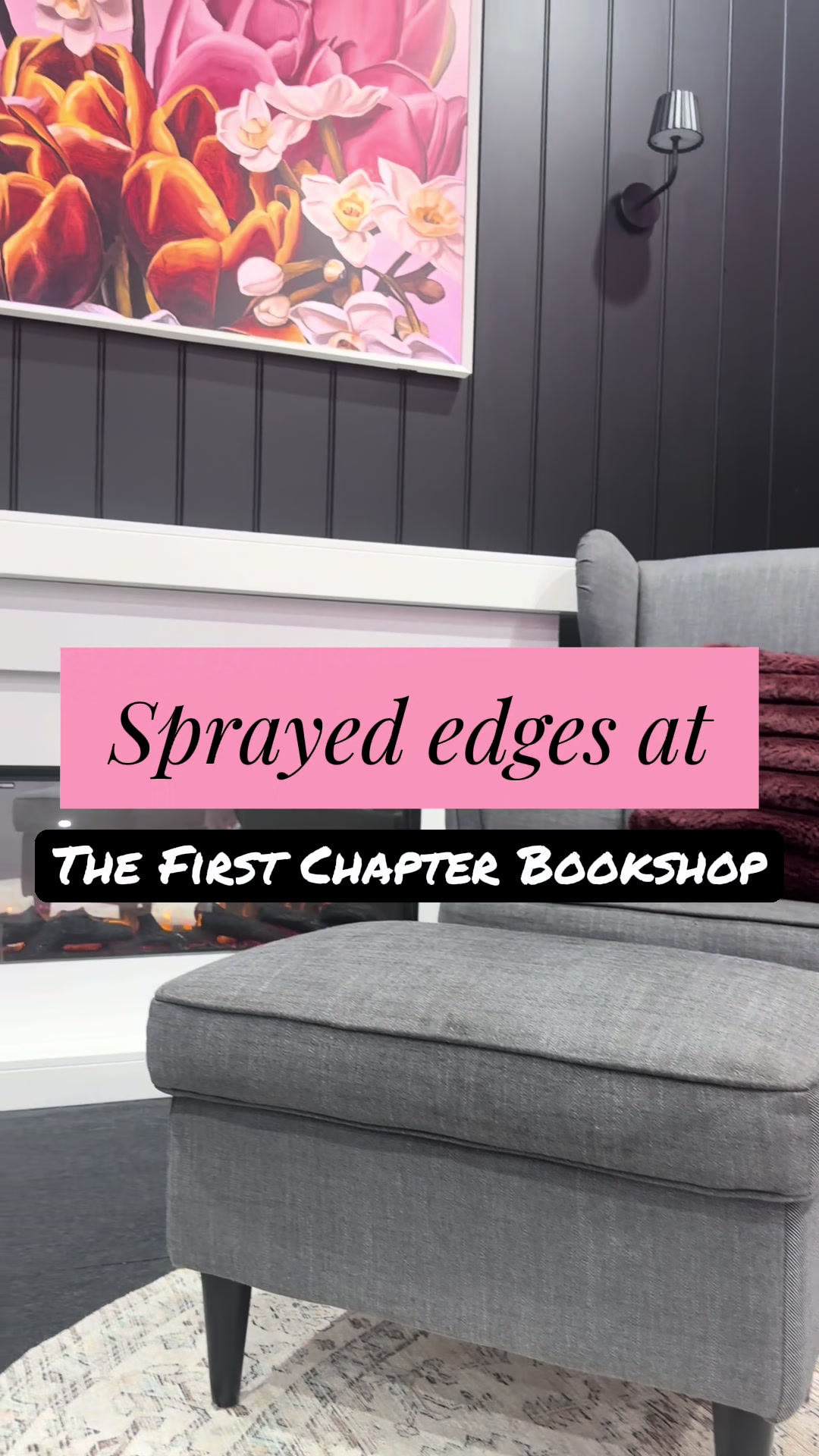 @The First Chapter Bookshop ADL