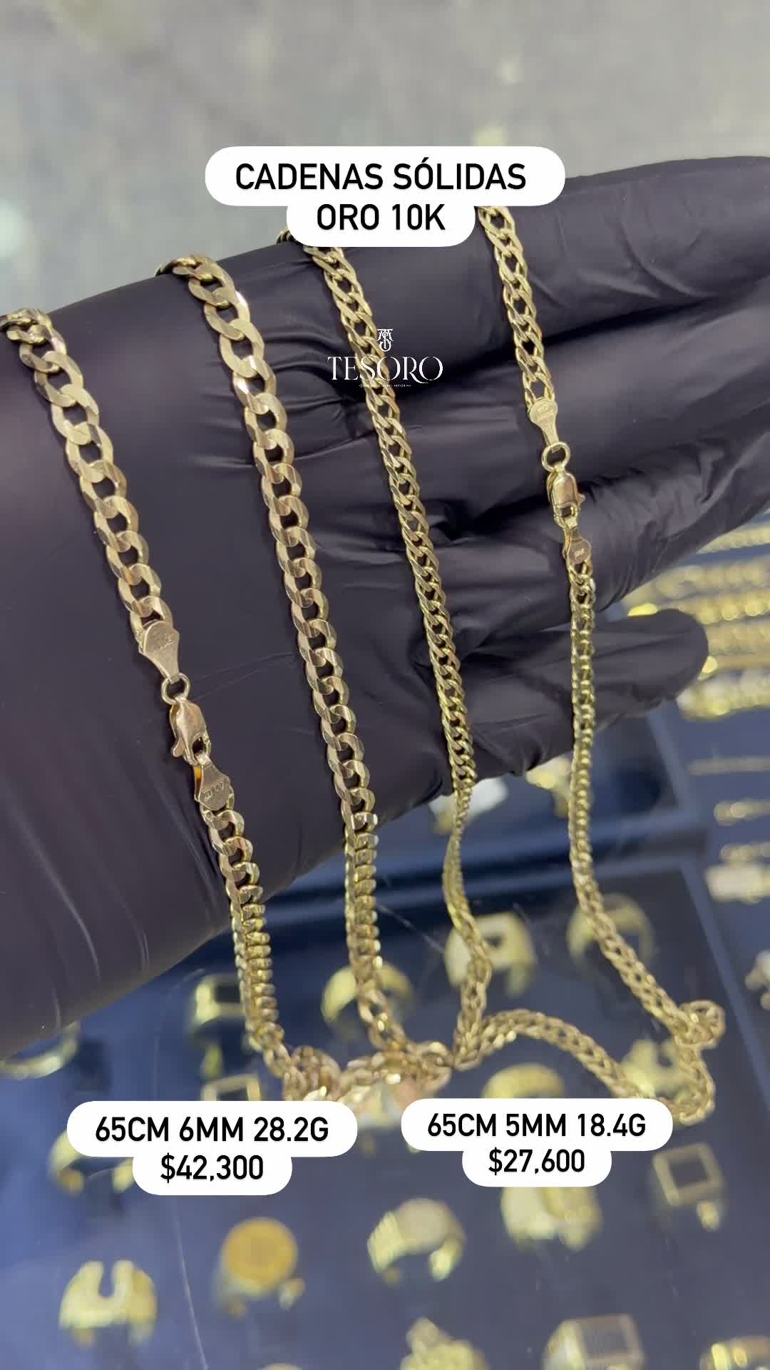 @Tesorogold