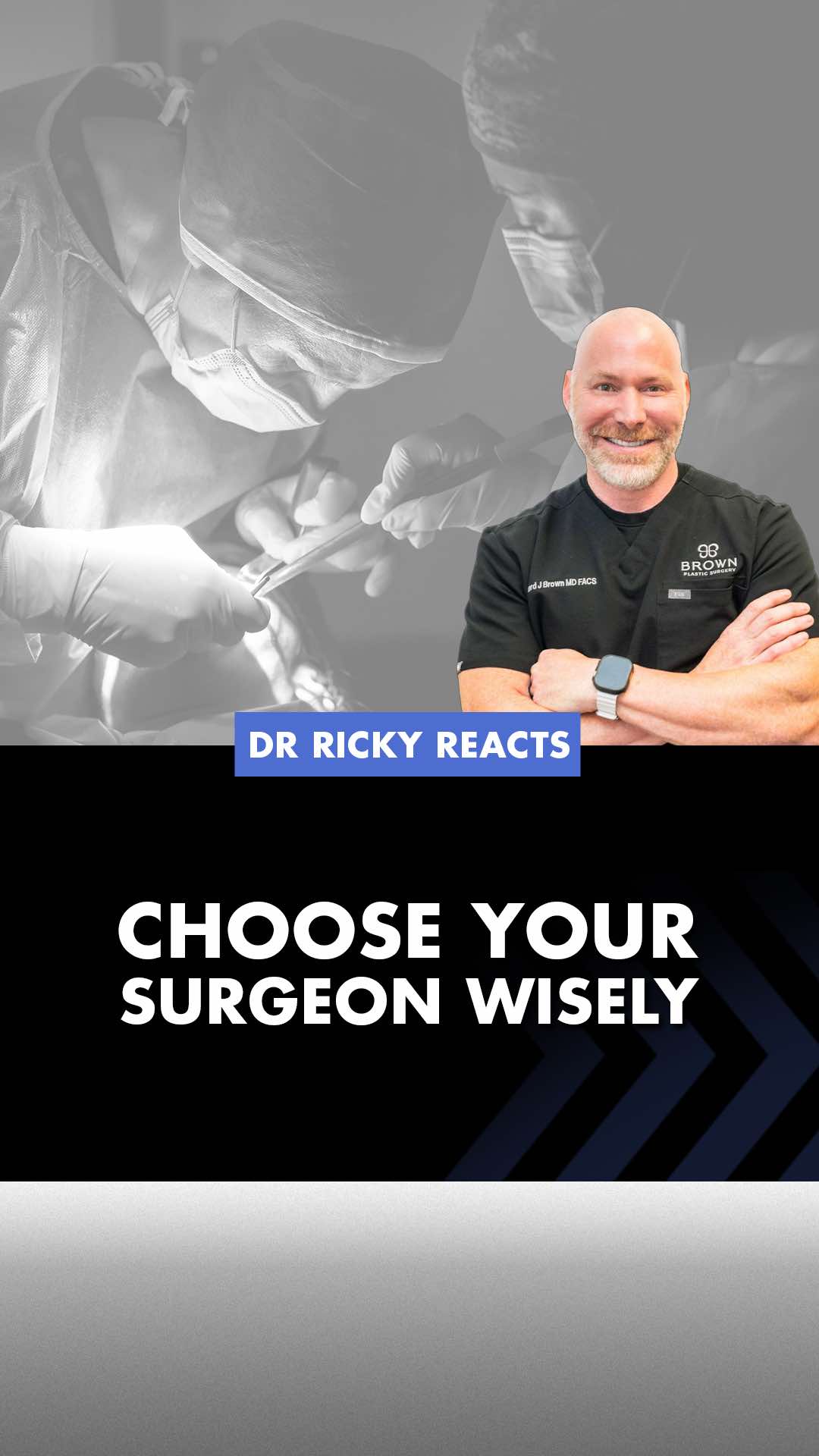 @Dr. Ricky Brown