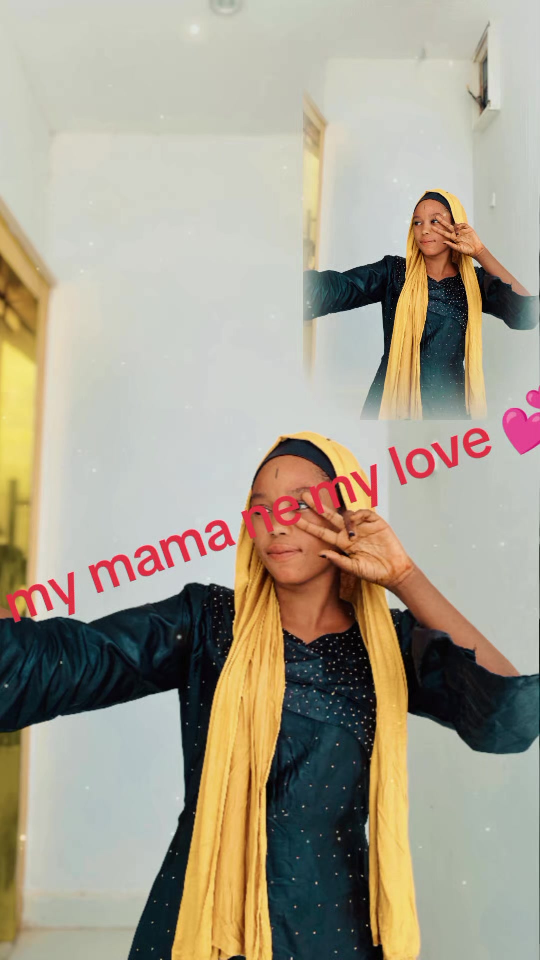 @Aisha