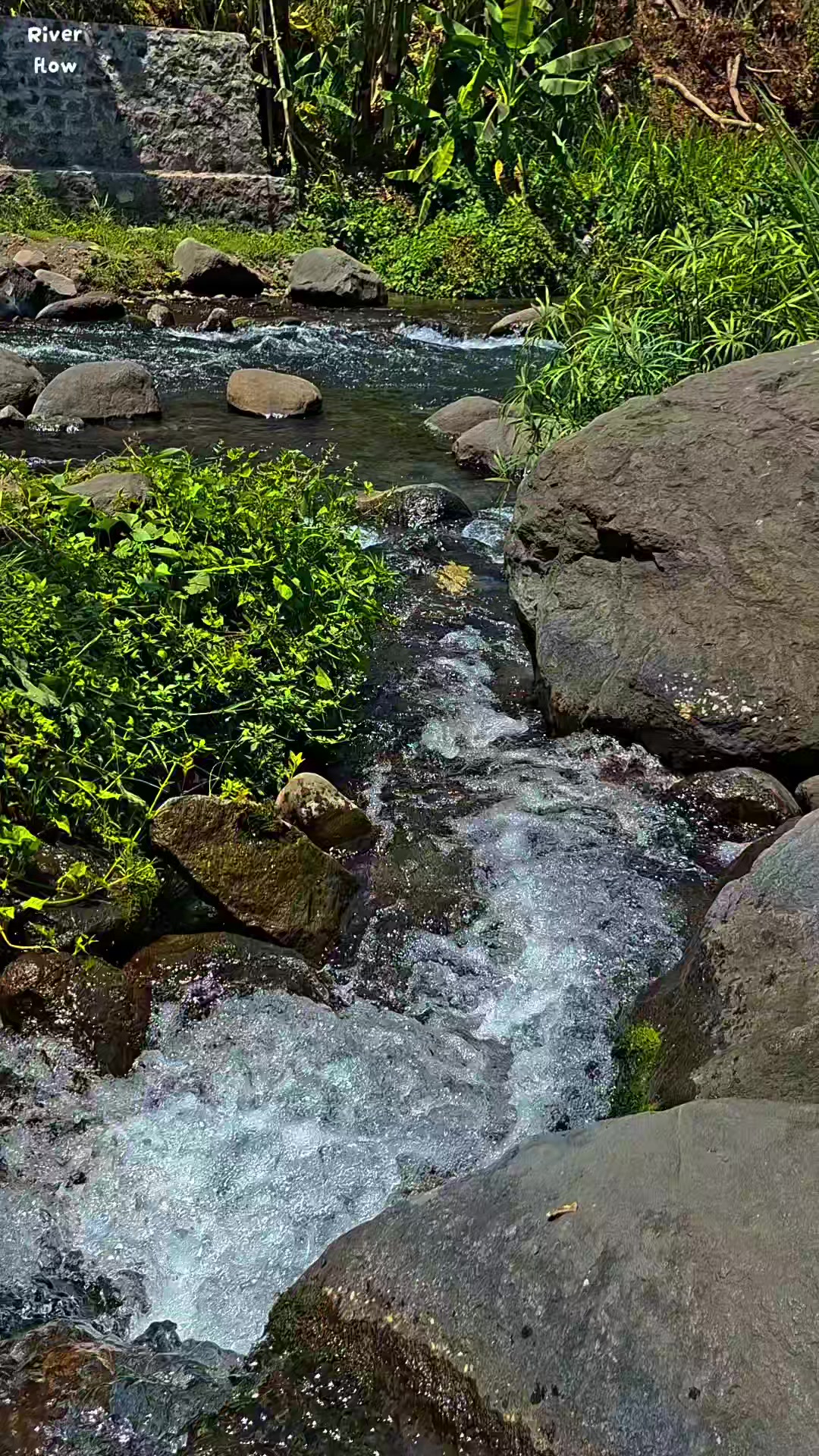 @River Flow