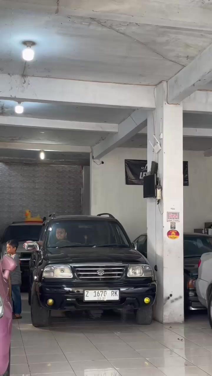 @Lfyd garage