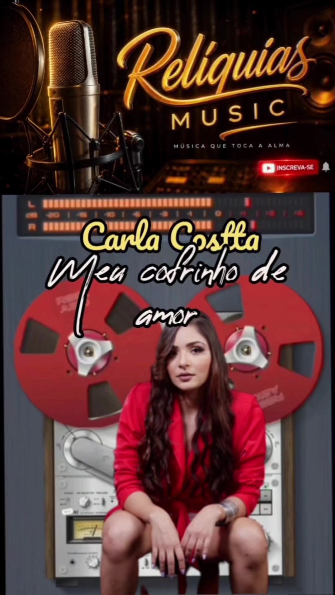 @Relíquias Music/youtuber