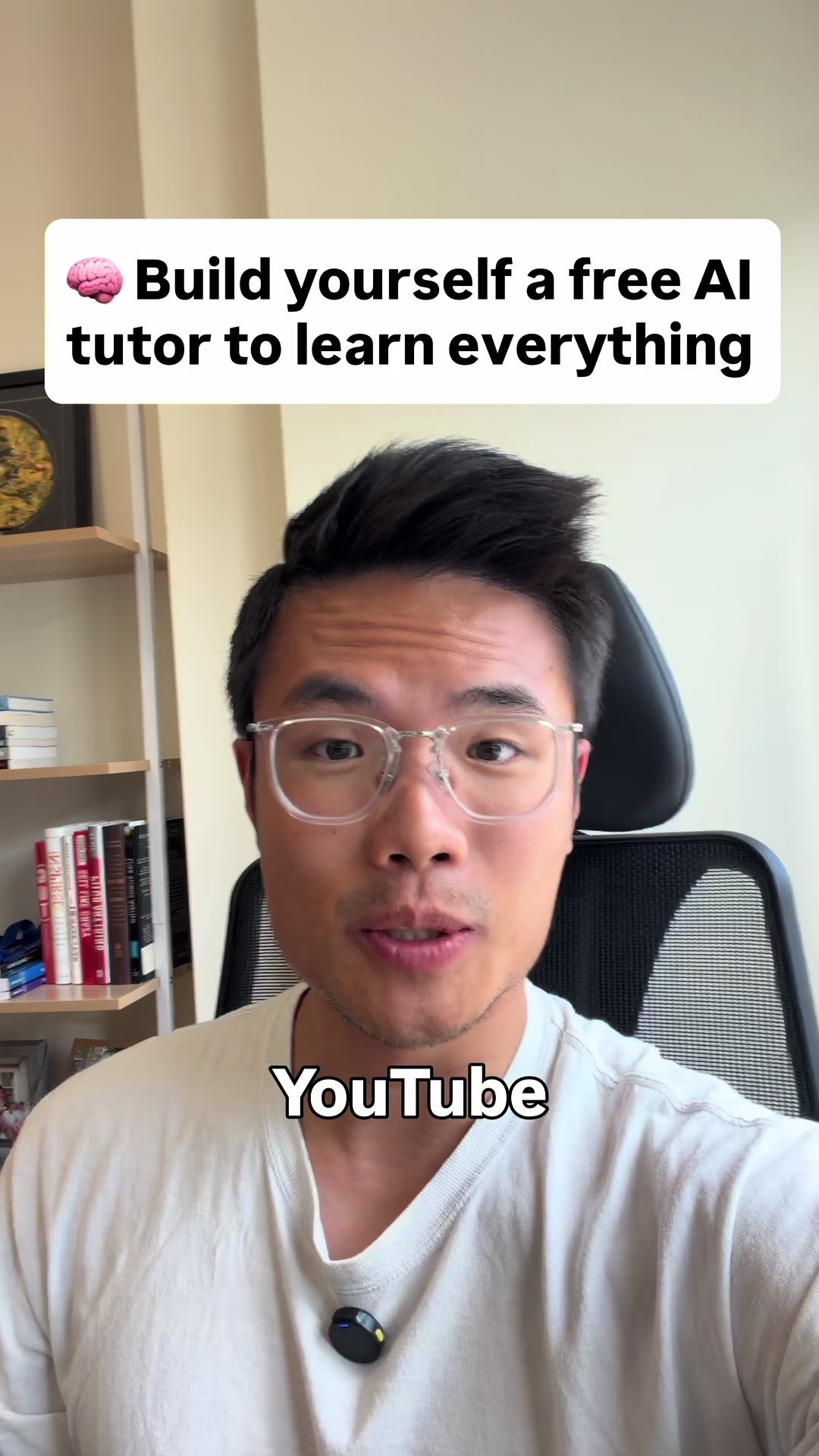 @Taki Wong | AI Educator