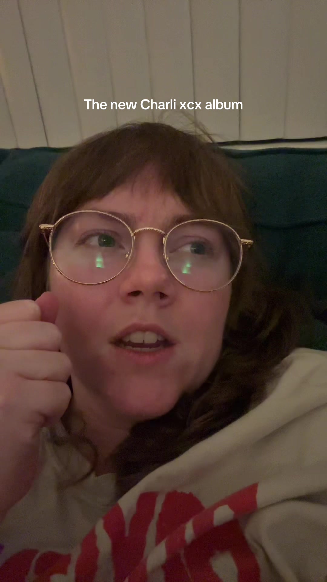 @Meggy is writing