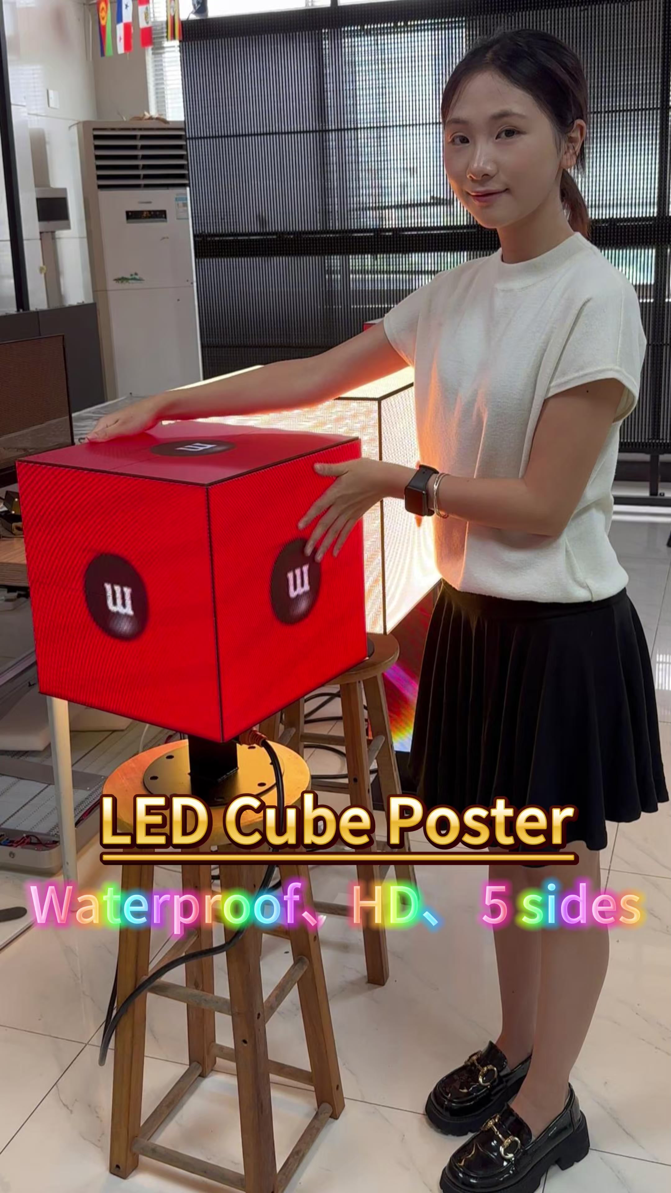 @HTU-LED&LCD Display