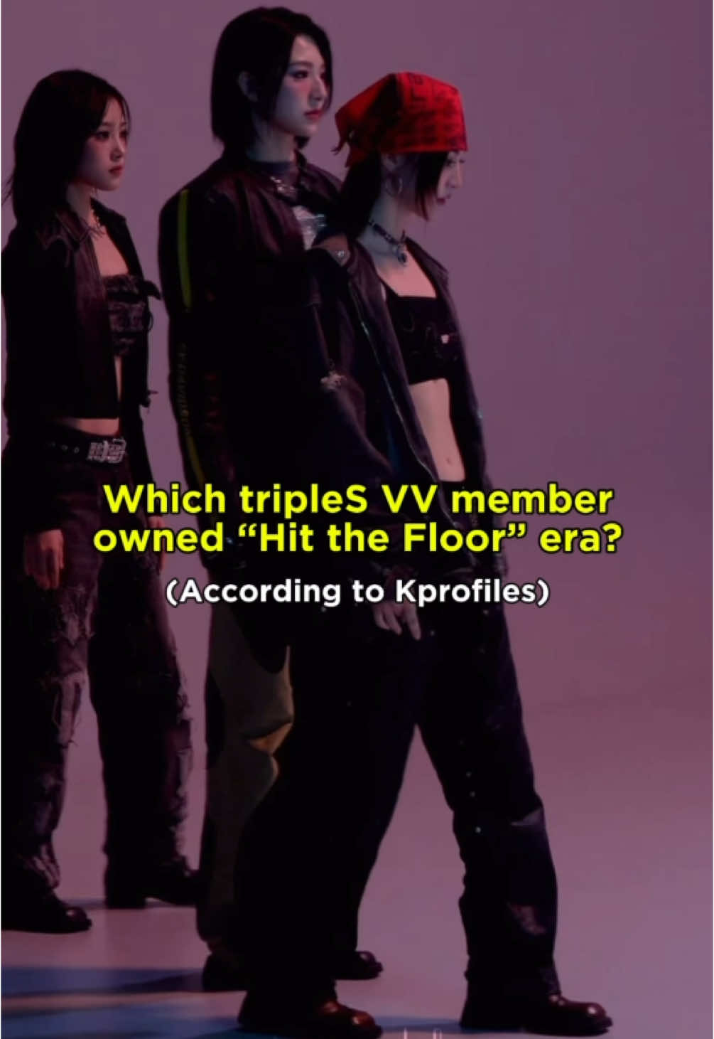 @tripleS Supporter