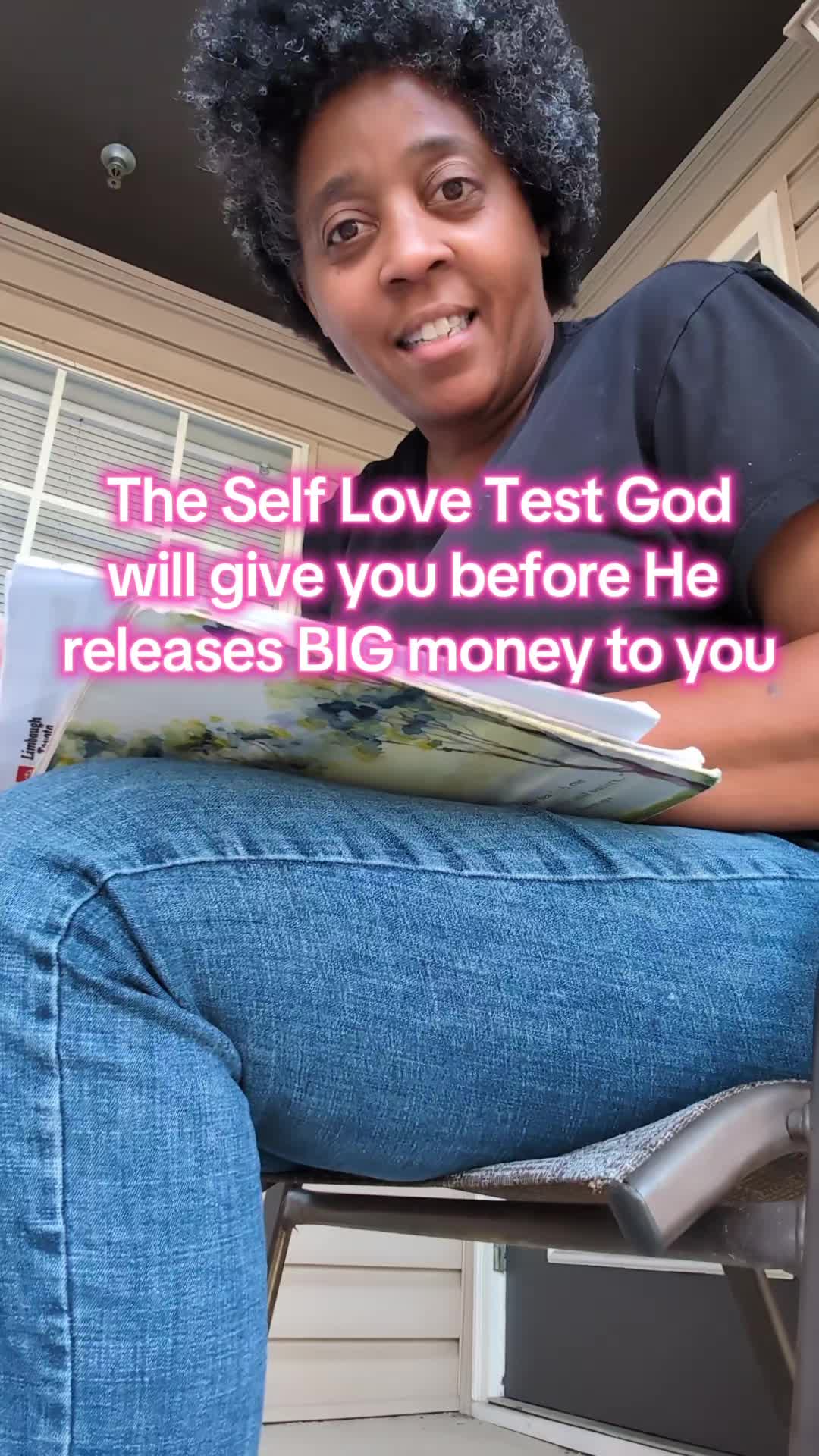 @Andrea Williams-Biblical Money
