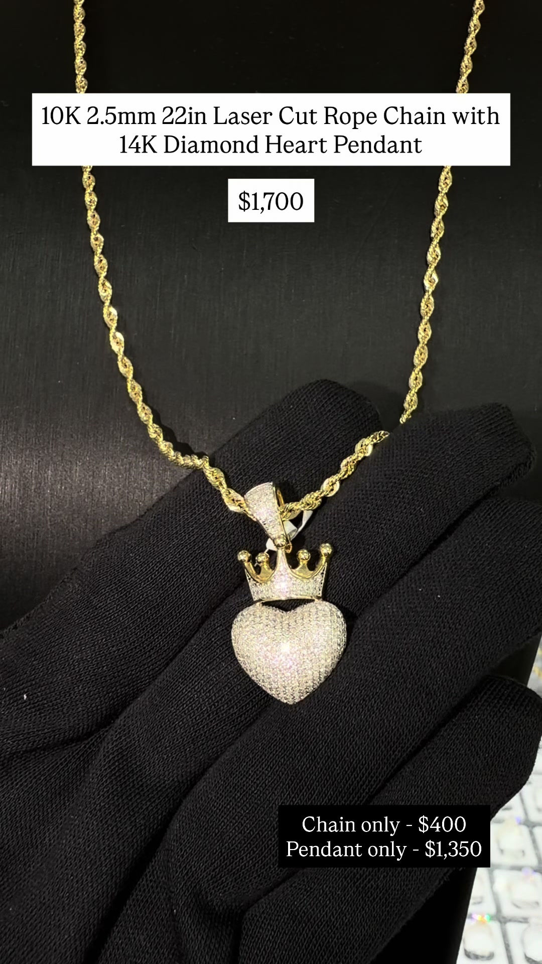 @Gold Custom
