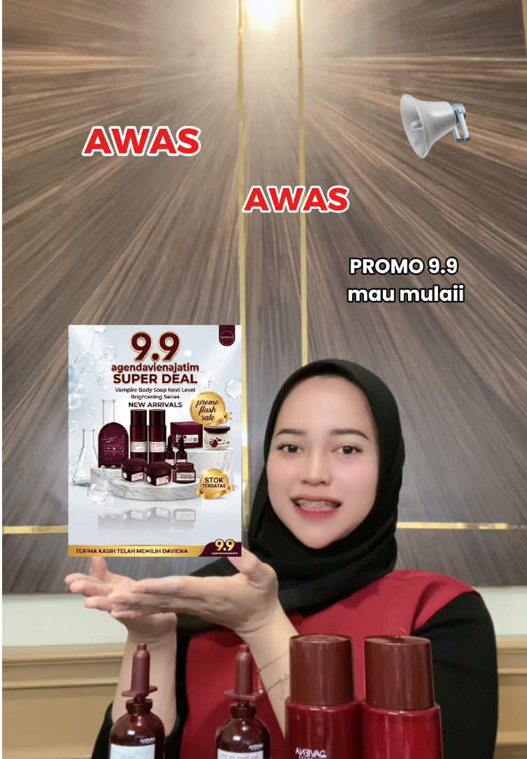 @AGEN DAVIENA JATIM