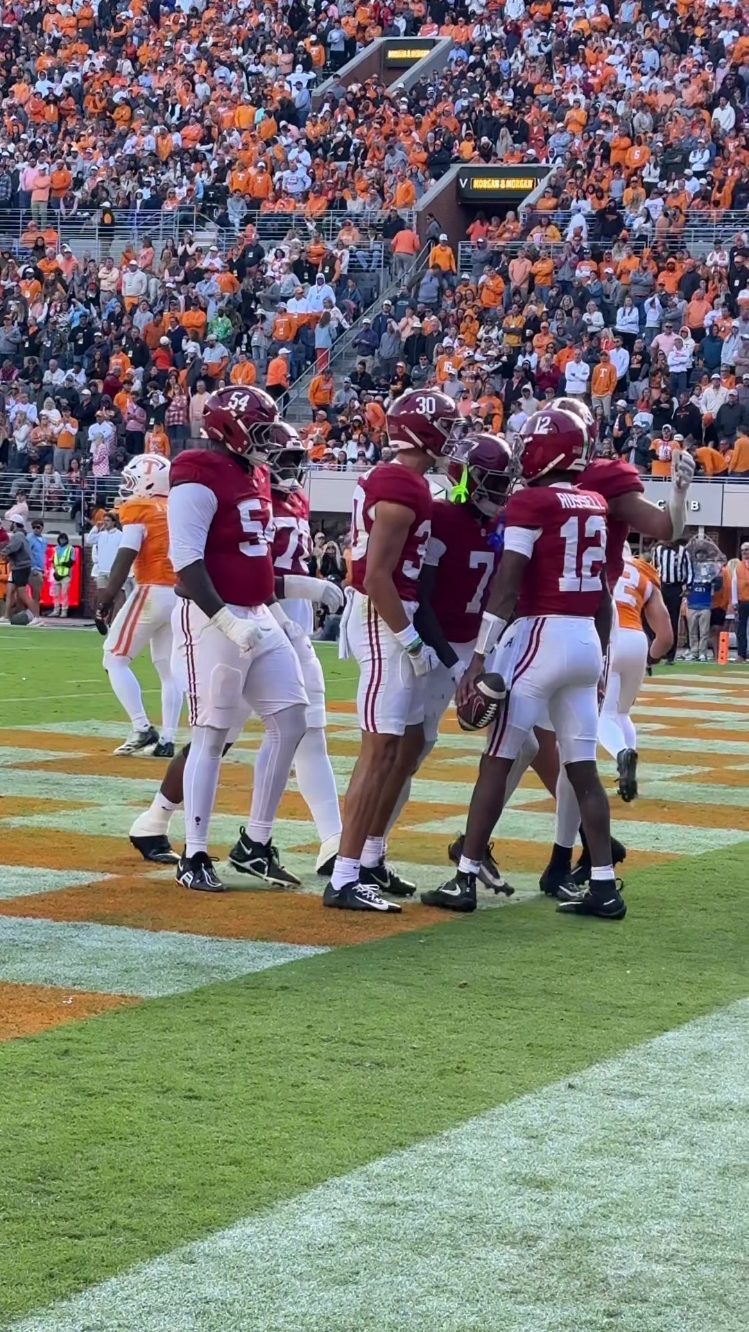 @Alabama Football