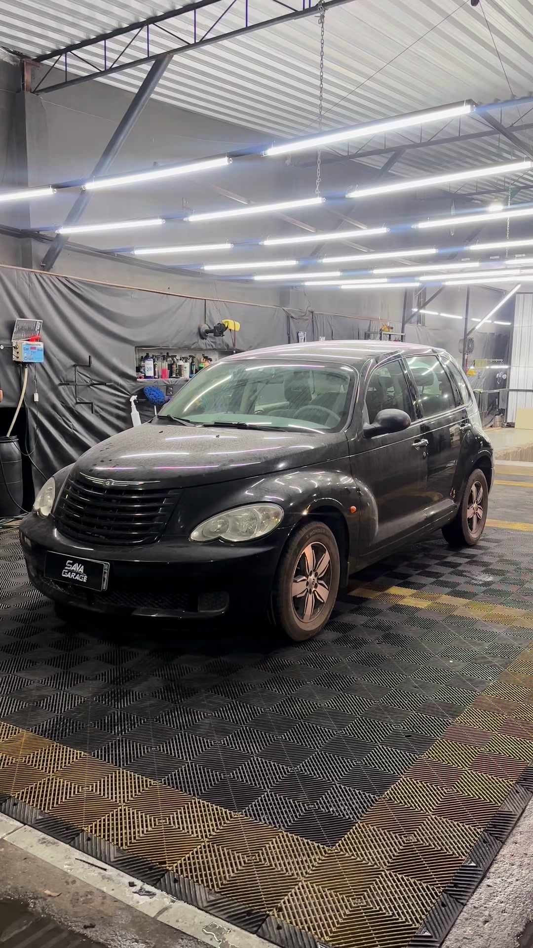 @Sava Garage