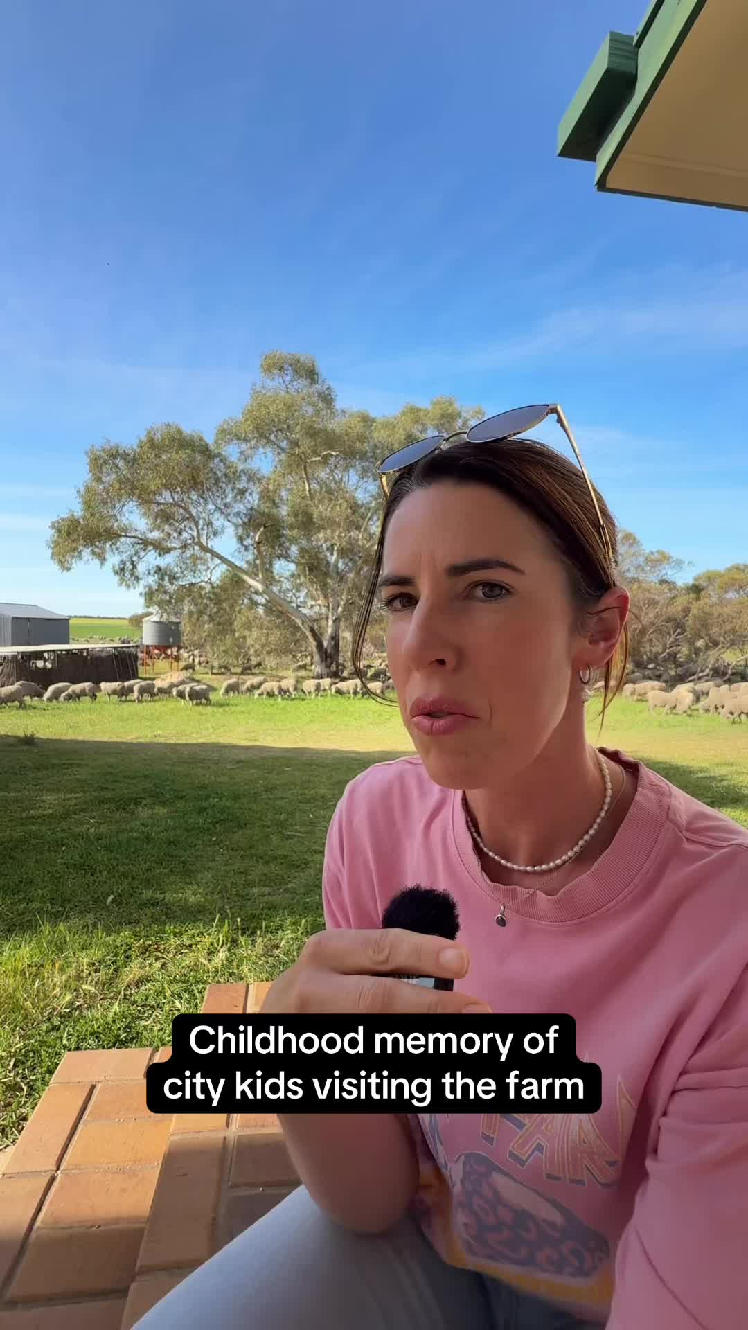 @Steph, random farm girl