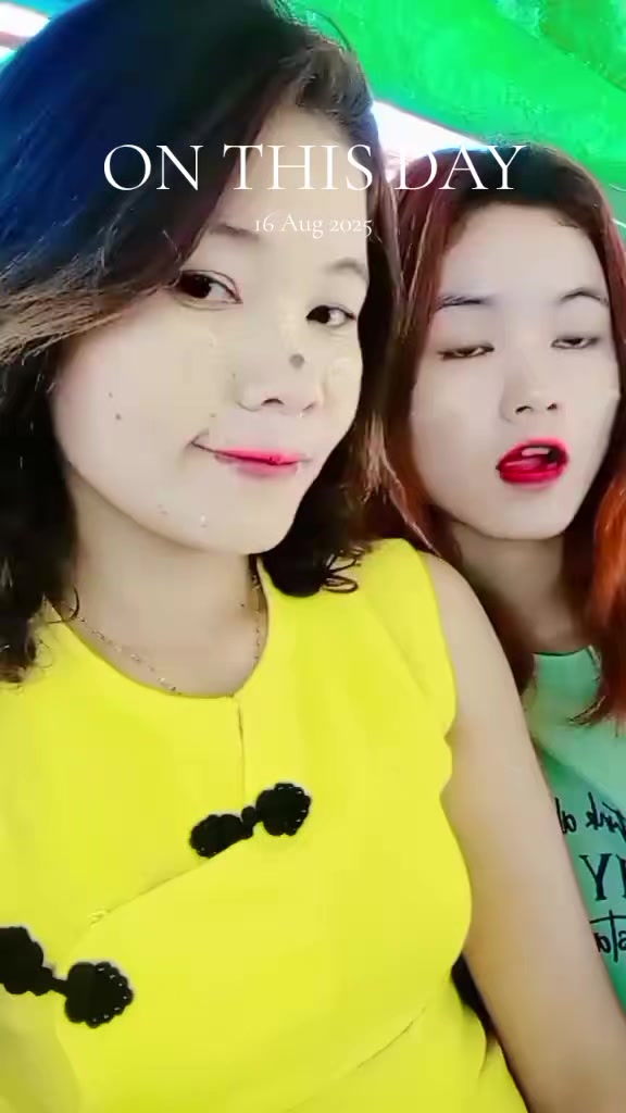 @ဒေါ်ခင်မာထွေးသမီးအကြီးမ🍳