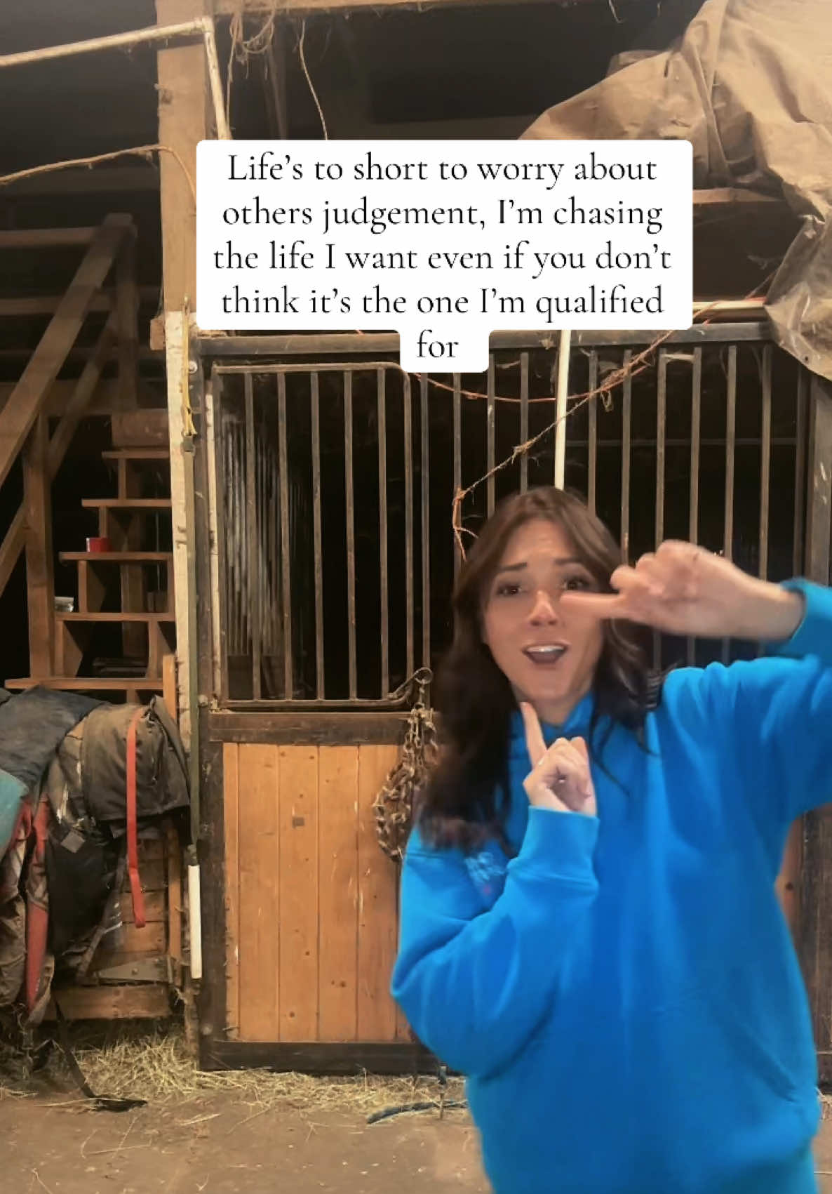 @SAMANTHA | BARREL RACING