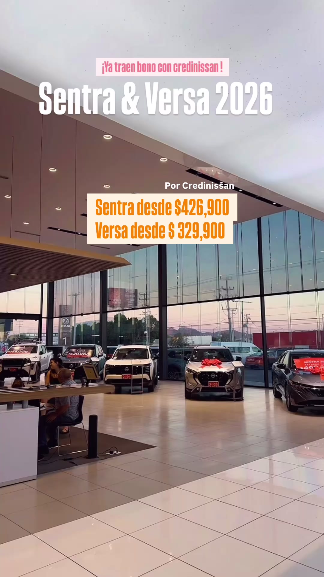 @Nissan Chris Escalante