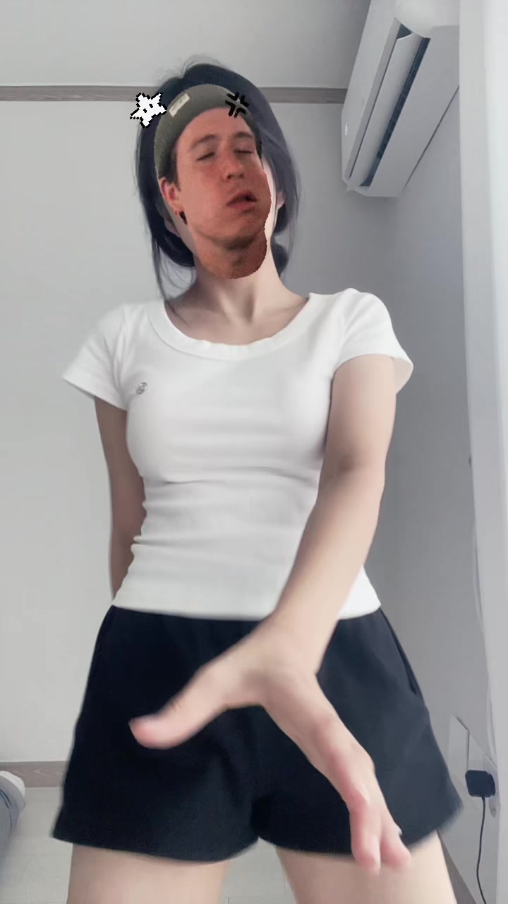 @하얀소녀