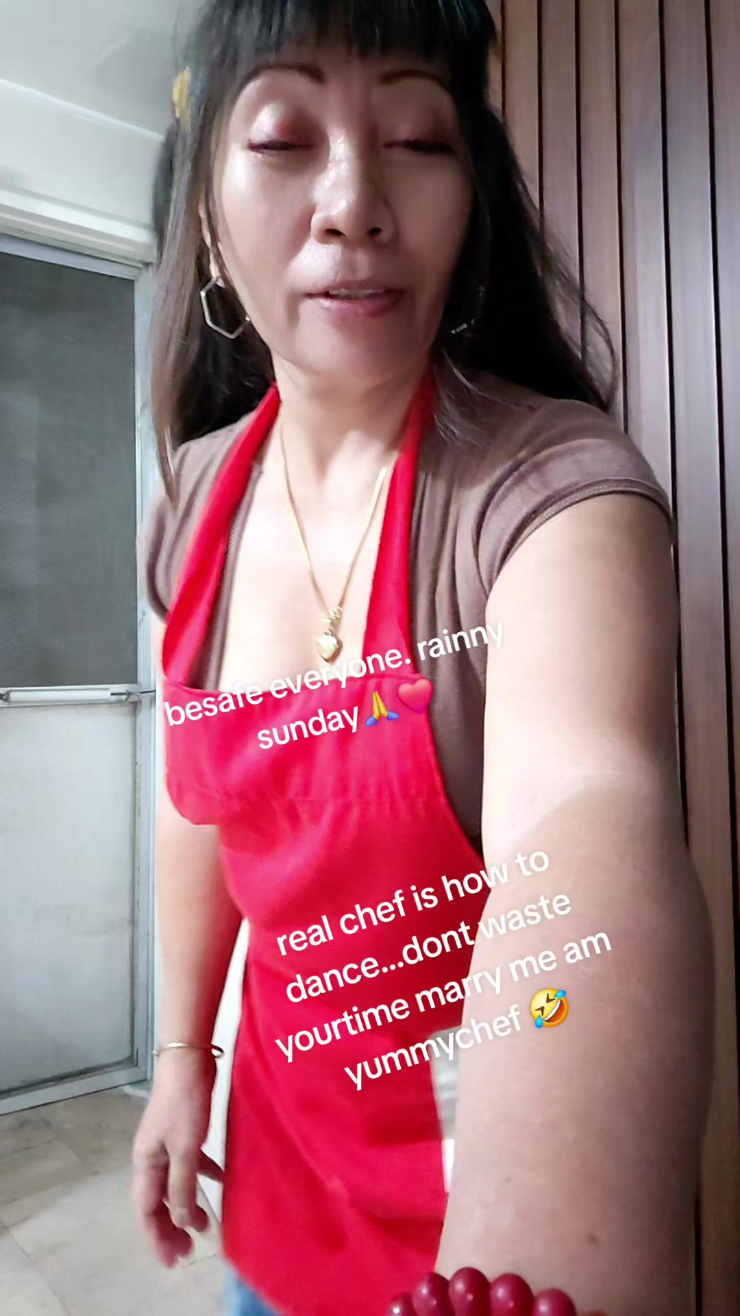 @yummychef maria padilla.