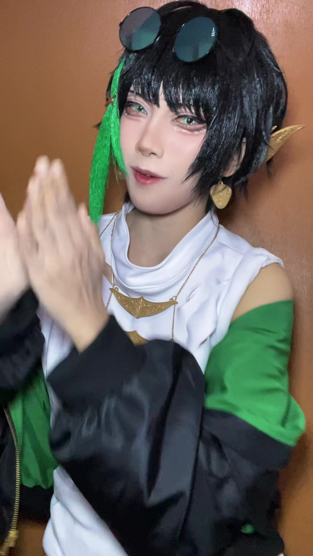 @IceTea Cosplayer