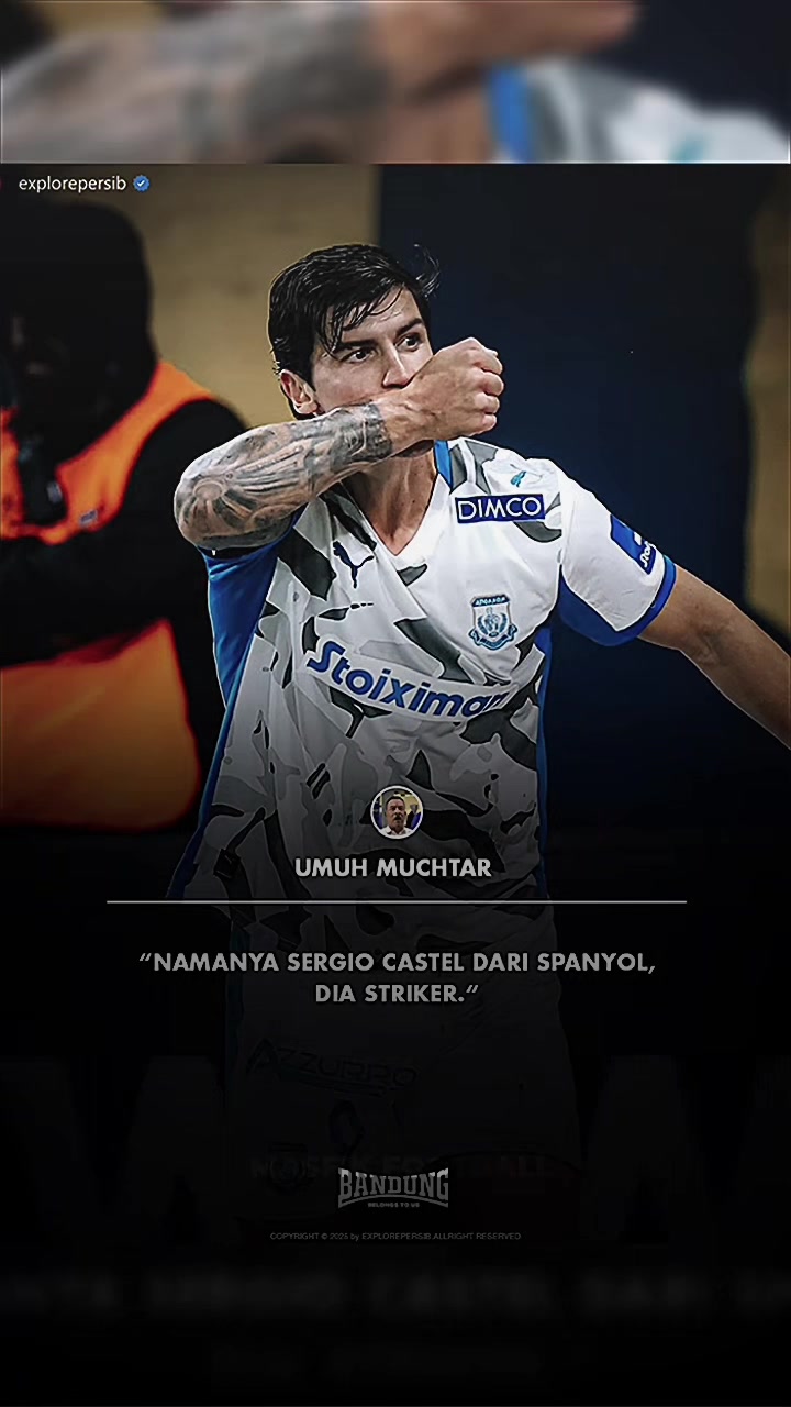 @Masfik vt Persib