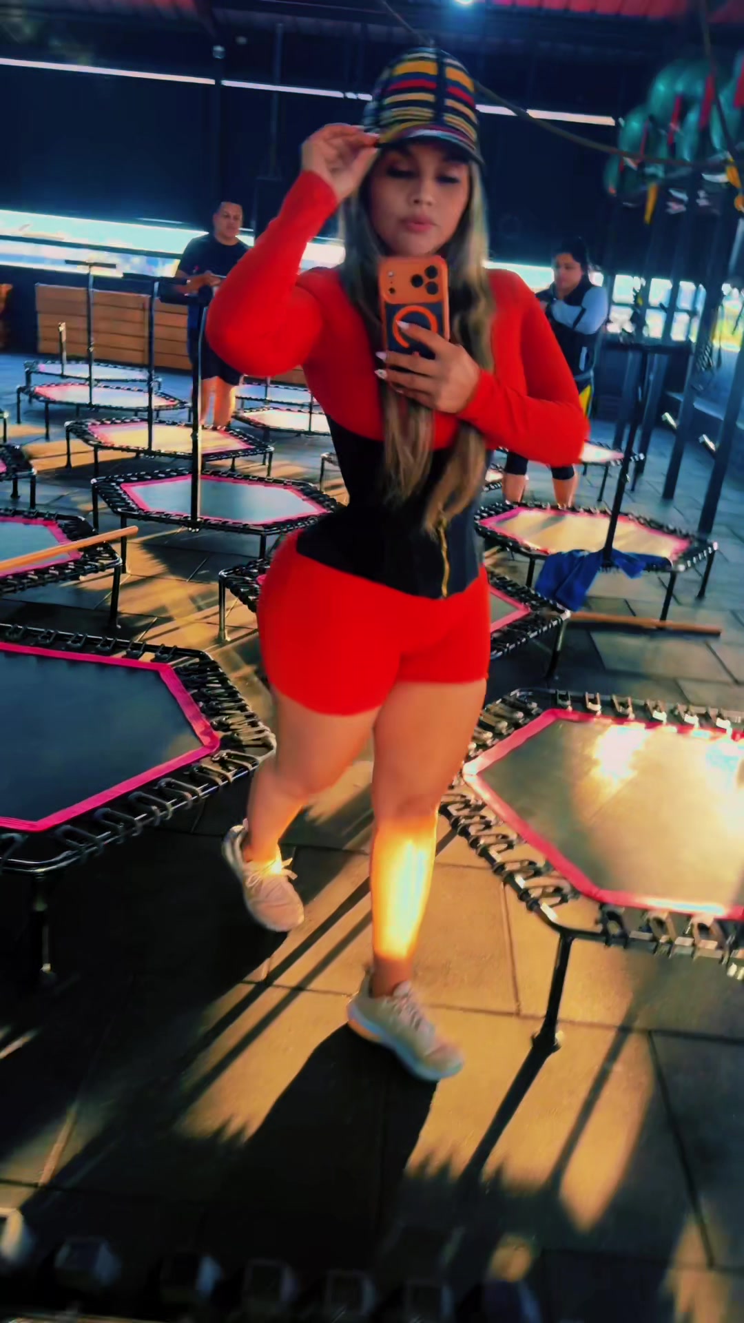 @Monica fitness