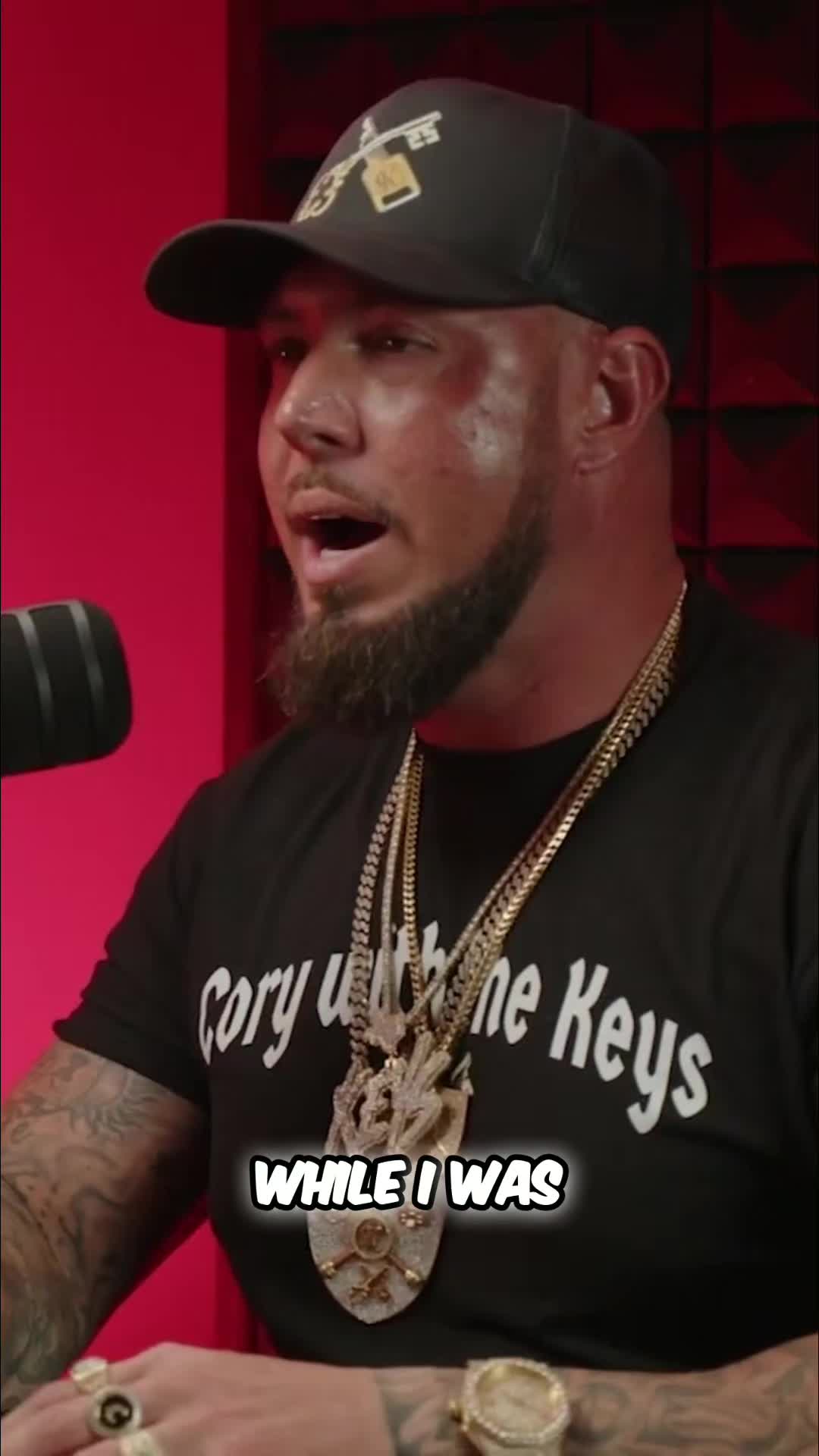 @Cory with the Keys