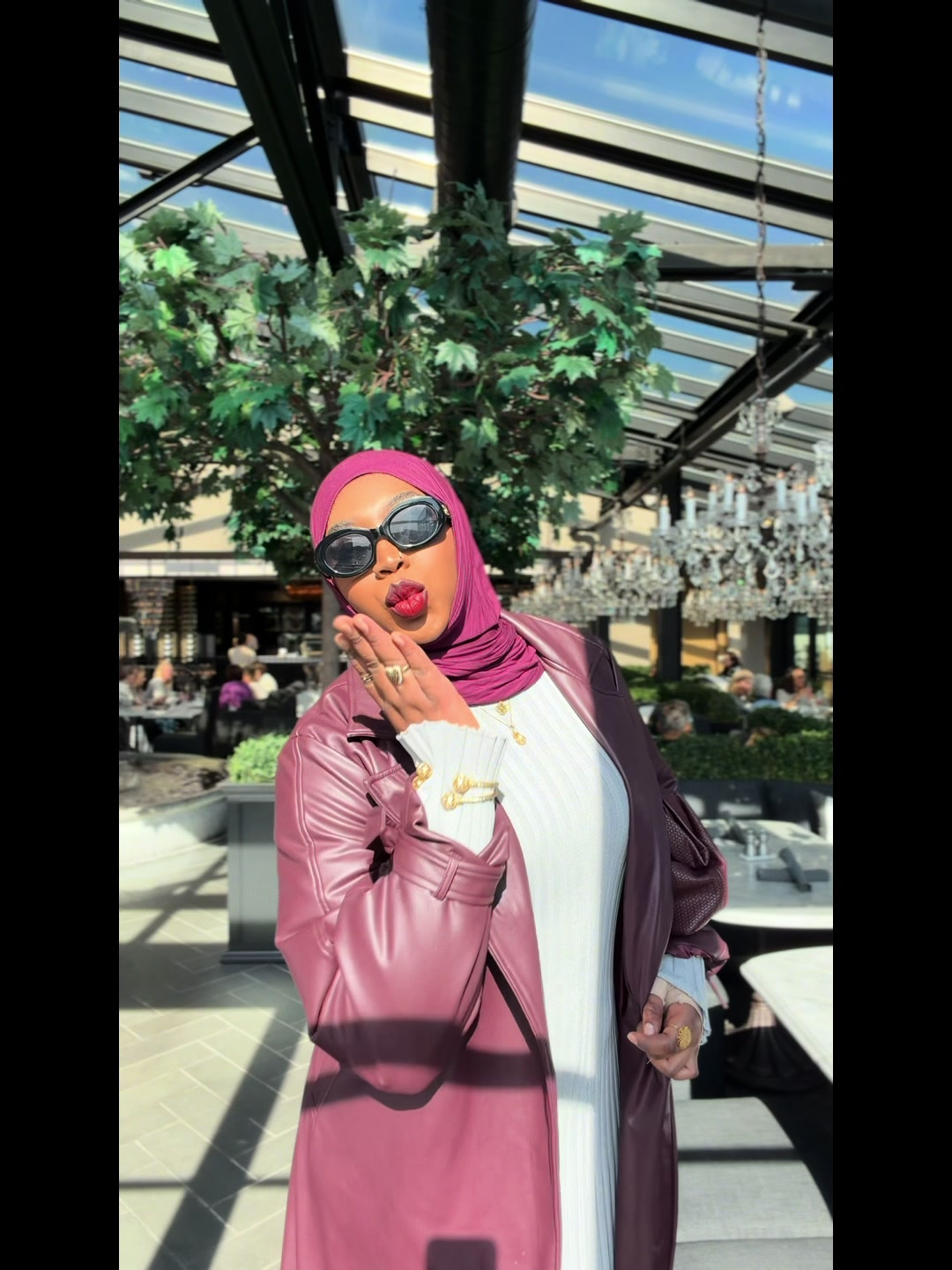 @khadijah Ceesay Leigh