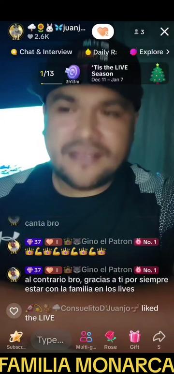 @🫡 Gino el Patron