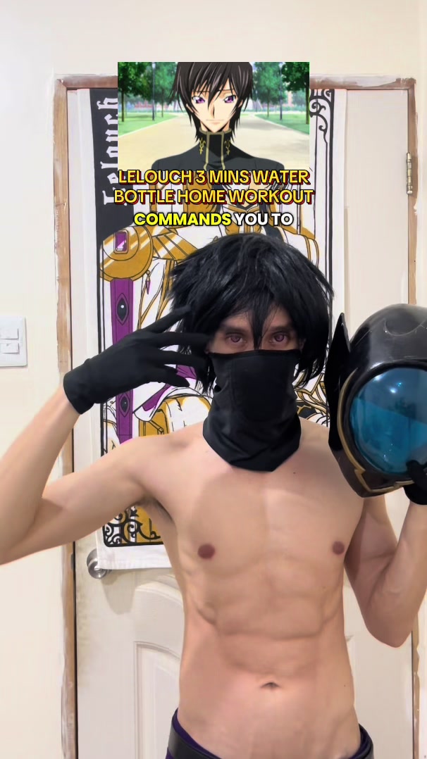 @Lelouch Fitness