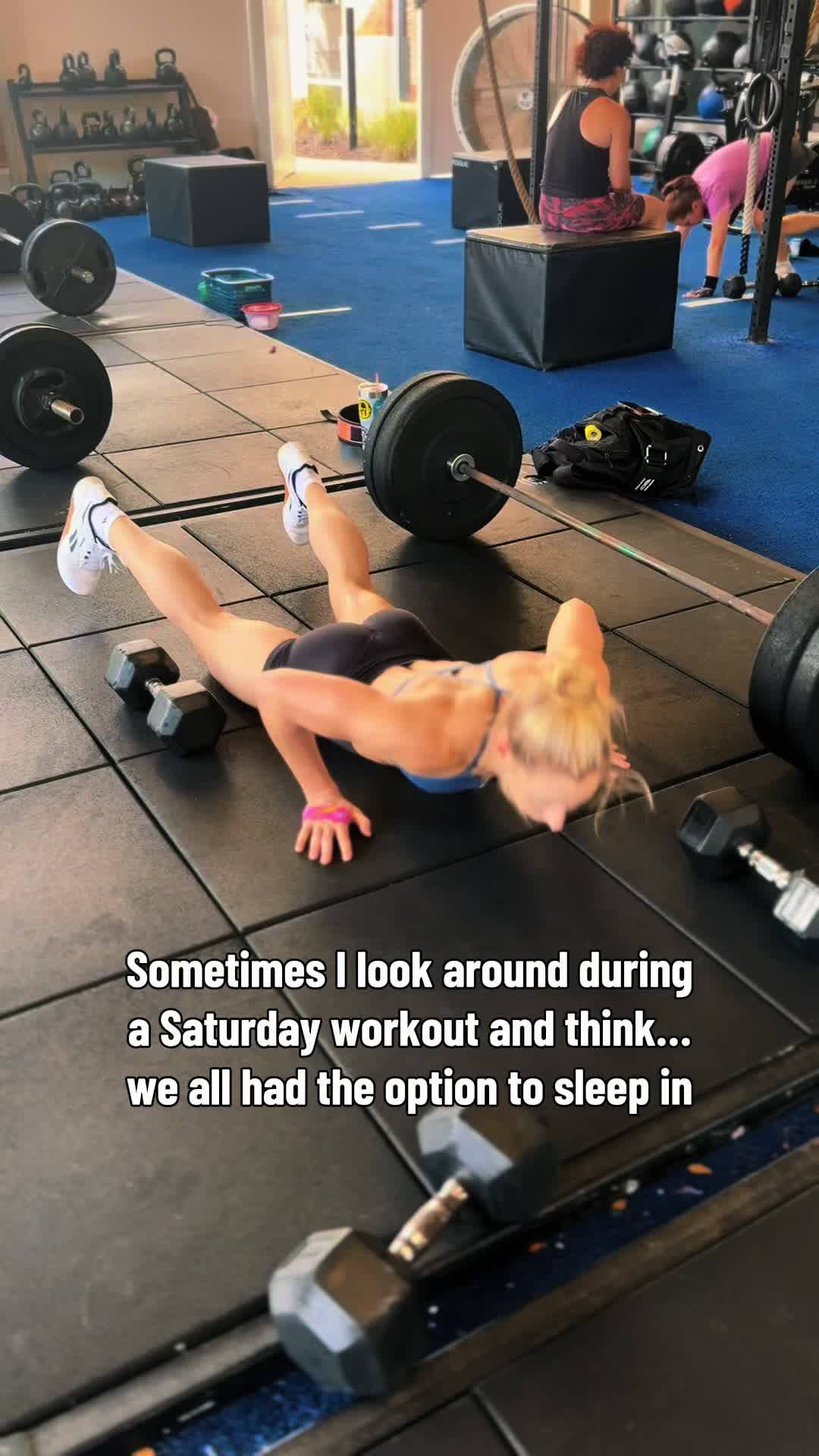 @Lauren Lifts & Riffs