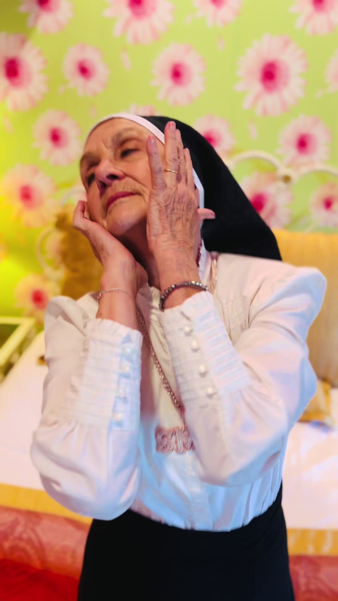 @Sister Mary Blaze