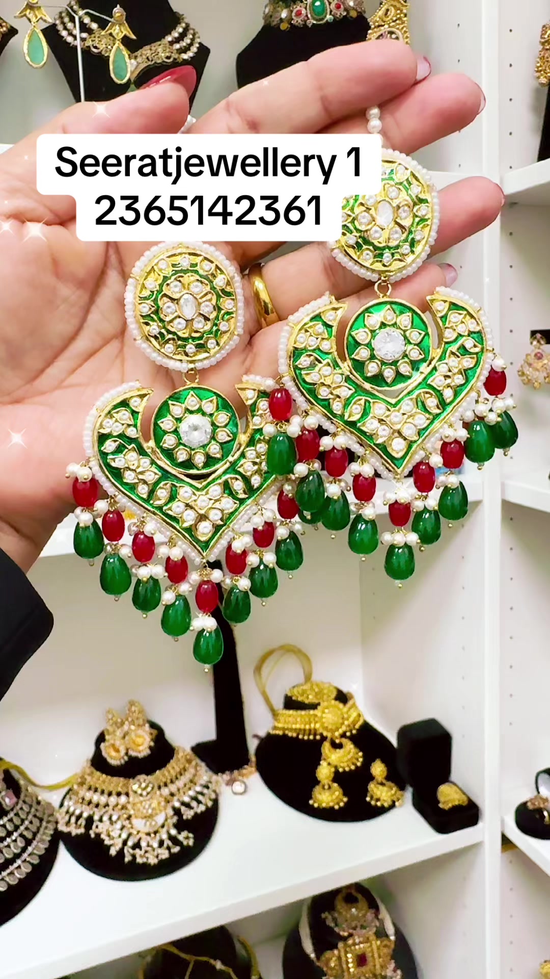 @SEERAT JEWELLERY BY BRAR LTD